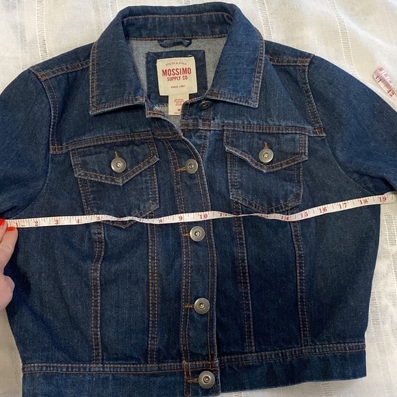 Mossimo Supply Co Jean Jacket - Picture 6 of 7